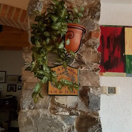 Couette-café La Cà De La Frà Gravedona