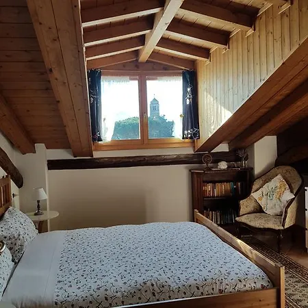 Bed & Breakfast La Ca De La Fra Gravedona