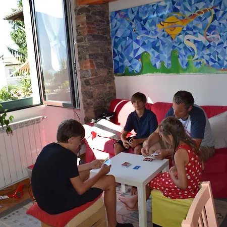 La Ca De La Fra Bed & Breakfast Gravedona