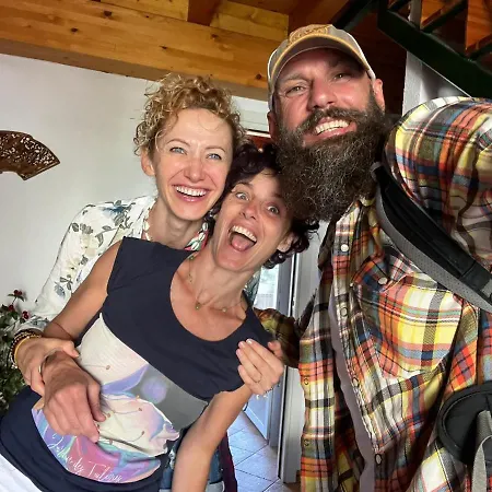 La Ca De La Fra Nocleg ze śniadaniem Gravedona