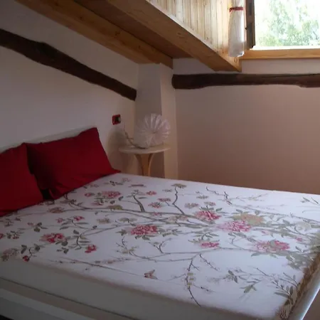 Bed and breakfast La Ca De La Fra Gravedona