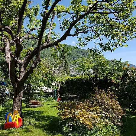 Bed and breakfast La Ca De La Fra Gravedona
