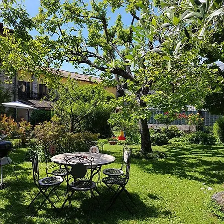 Bed & Breakfast La Ca De La Fra Gravedona