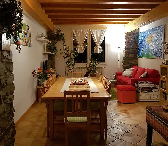 La Ca De La Fra 3* Граведона