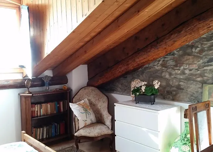 La Ca De La Fra Граведона