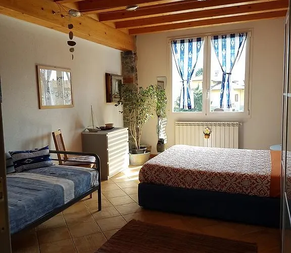 La Ca De La Fra 3* Граведона