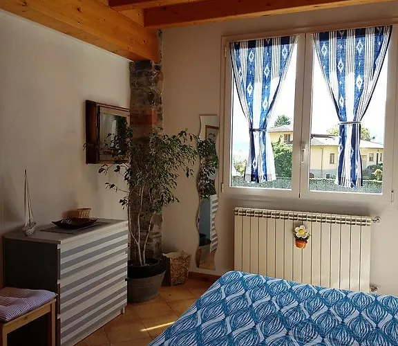 La Ca De La Fra Отель типа 