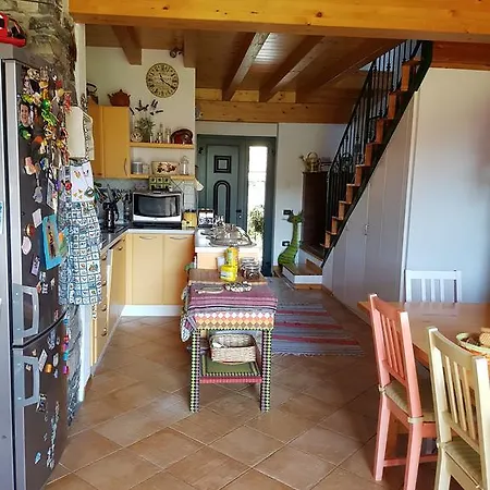 Bed and breakfast La Ca De La Fra Gravedona