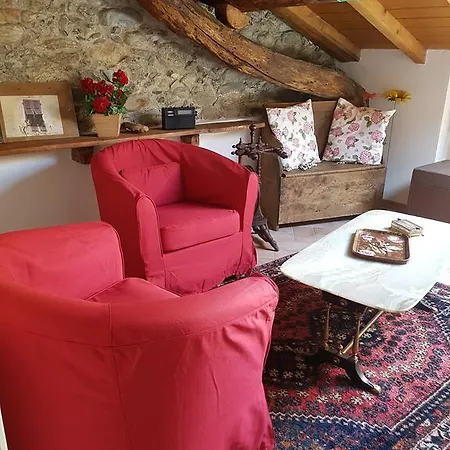 La Ca De La Fra 3* Граведона