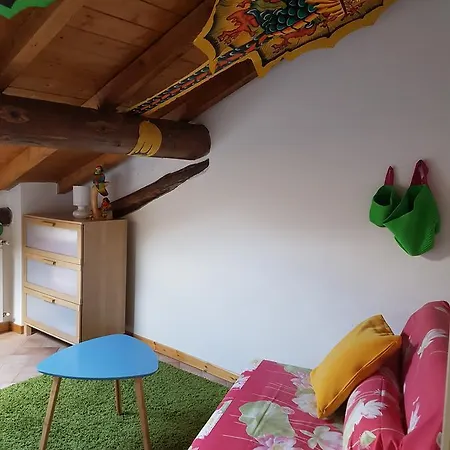 La Ca De La Fra Bed and breakfast 3*